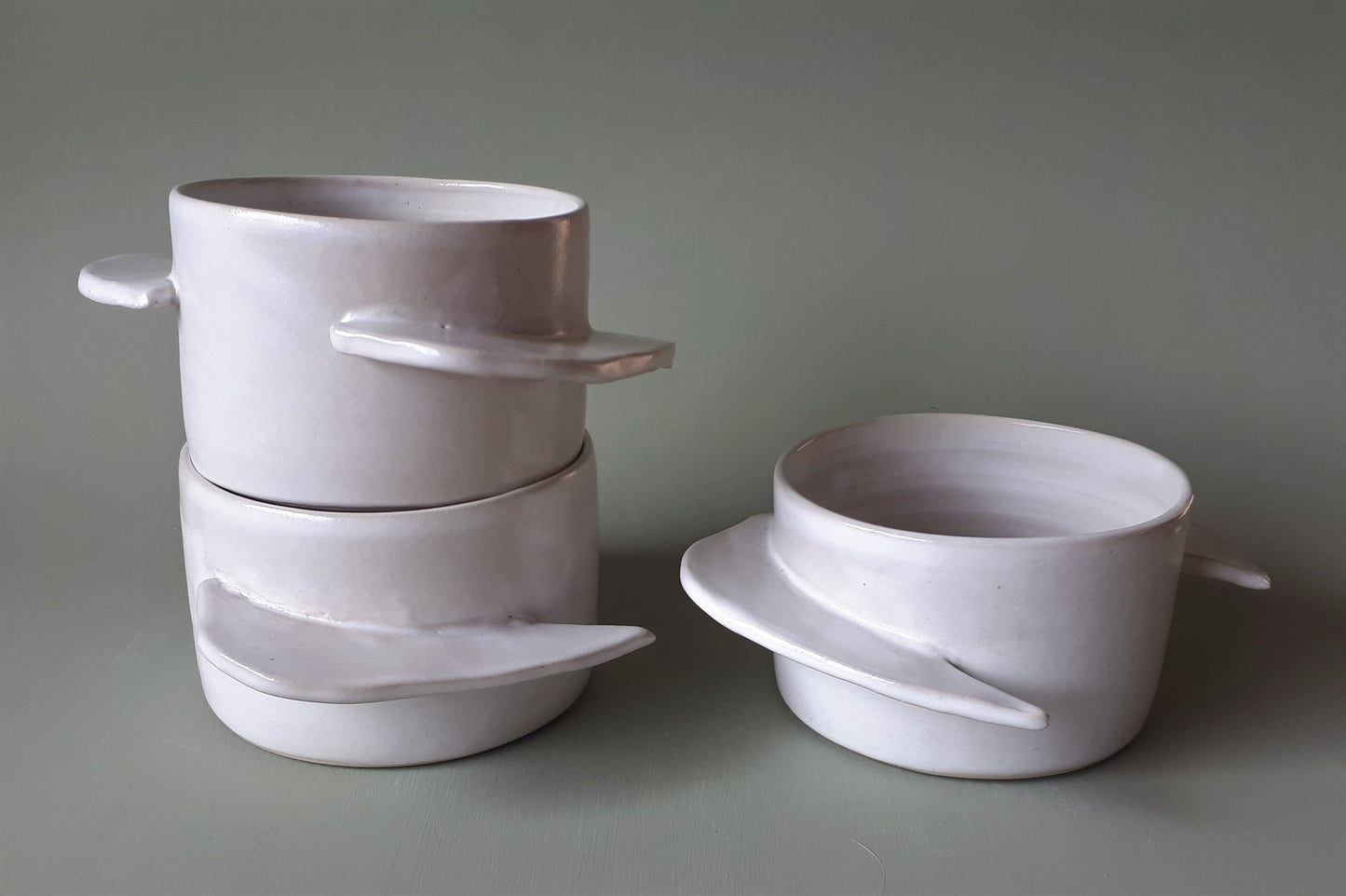 Tasse à déjeuner "Oisel"