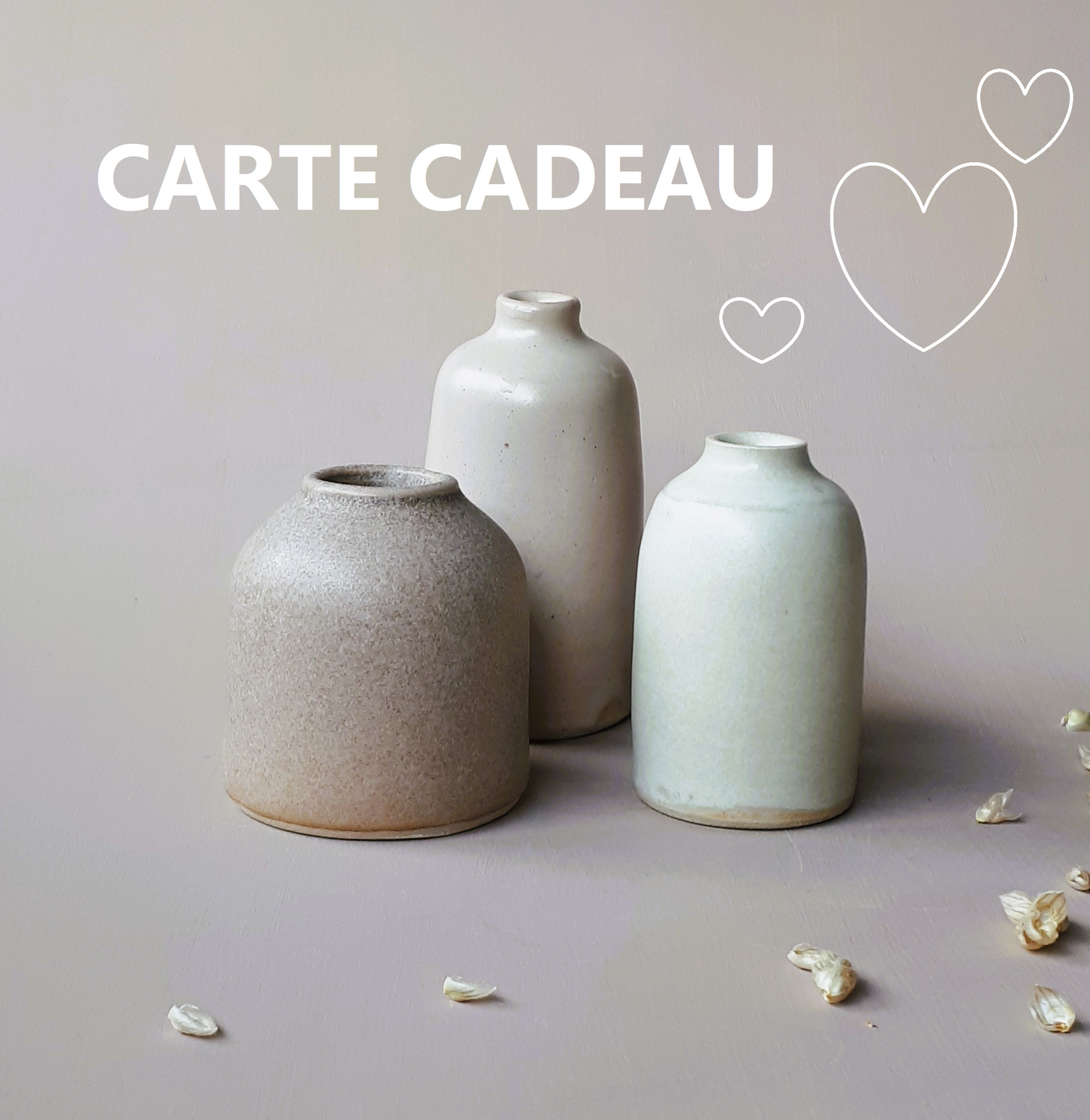 La CARTE CADEAU