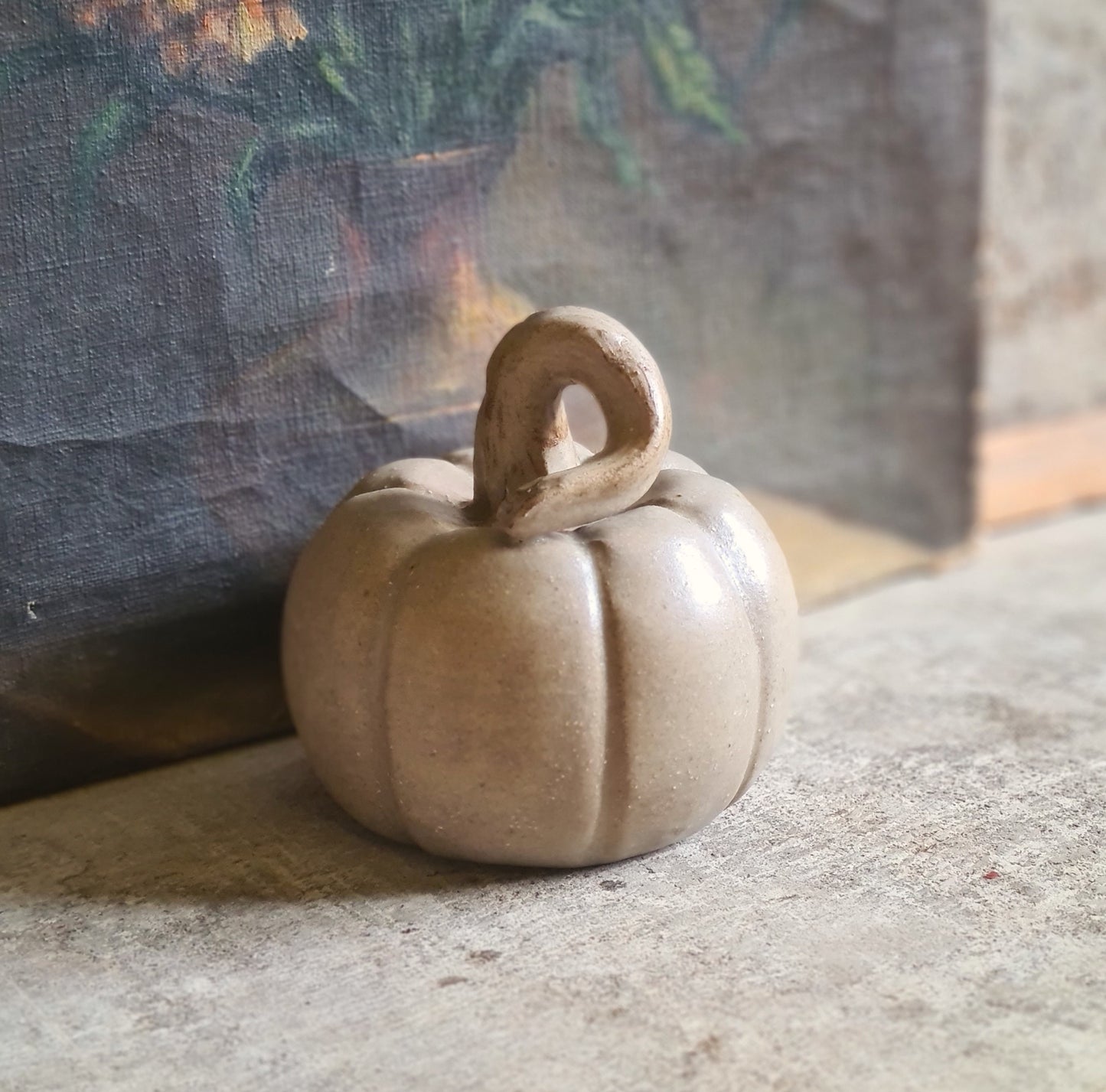 Citrouille décorative