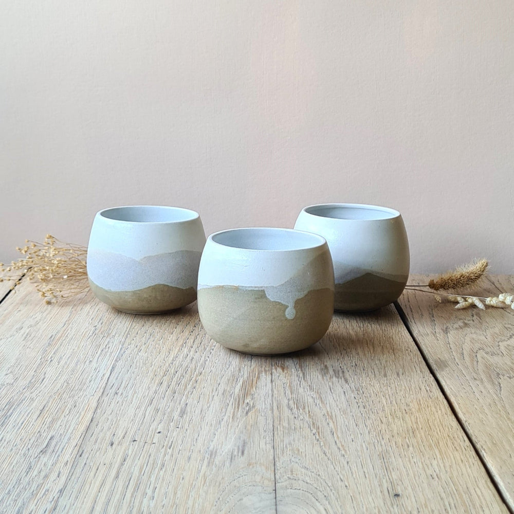 trio de mugs