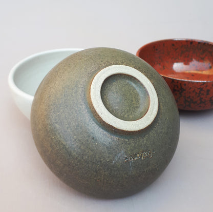 Trio de coupelles