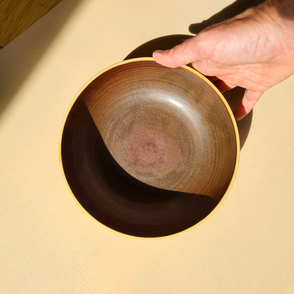 Grande assiette creuse