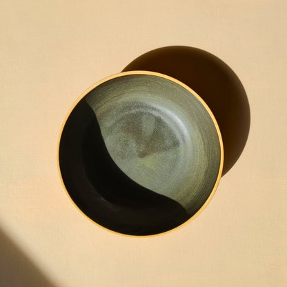 Grande assiette creuse