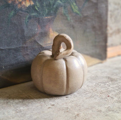 Citrouille décorative