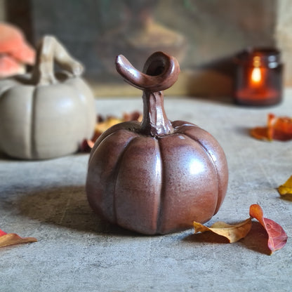 Citrouille décorative