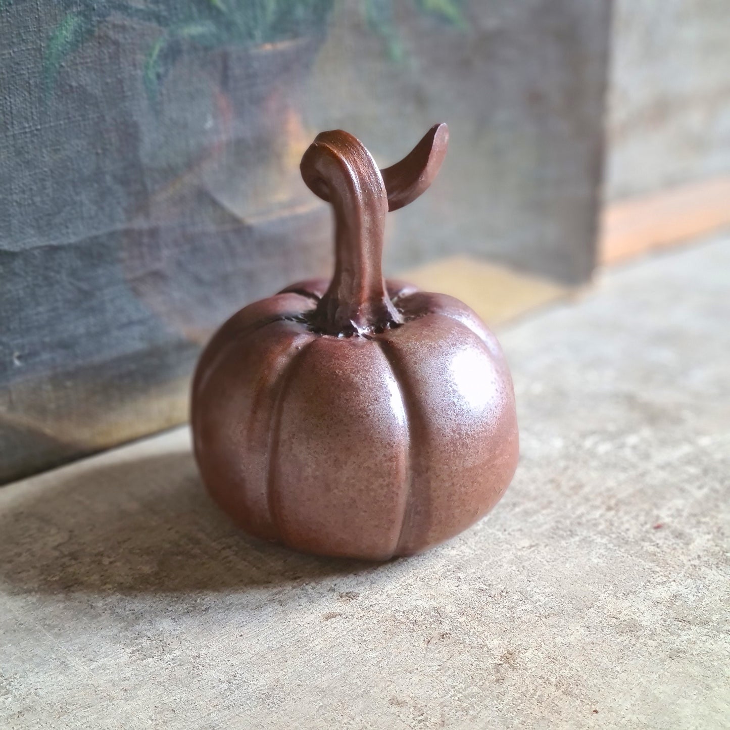 Citrouille décorative