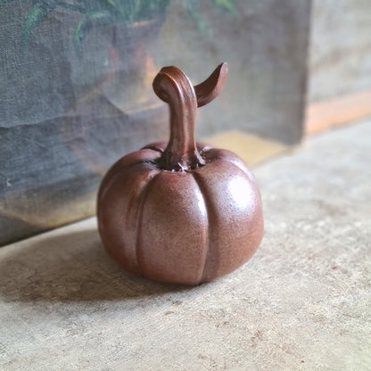 Citrouille décorative