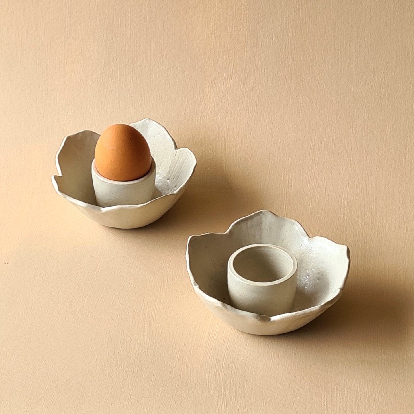 Coquetier "Narcisse"