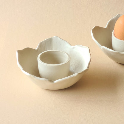 Coquetier "Narcisse"