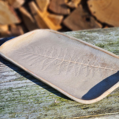 Petit plat rectangulaire