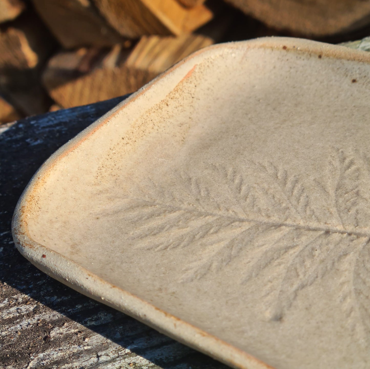 Petit plat rectangulaire