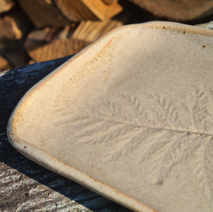 Petit plat rectangulaire