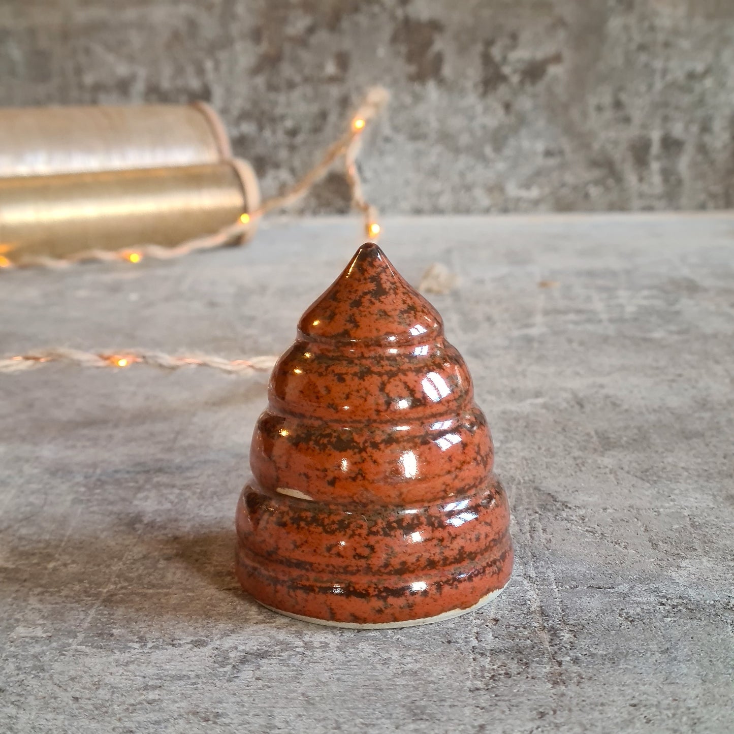 Sapins décoratifs en grès – plusieurs tailles et coloris