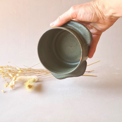 tasse inspiration forestière